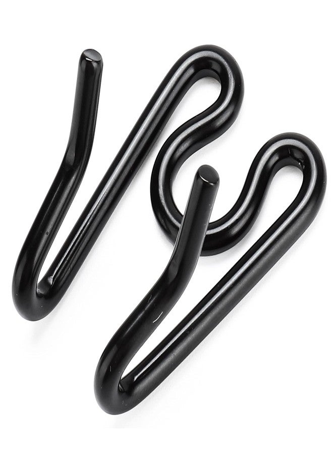 MOZETO (5 Pack) Stainless Steel Dog Collar Extra Links Designed for 2.25mmH-S Collar Links, Black - Image 5